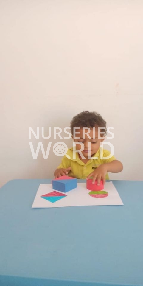 Little unicorn nursery